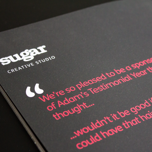 Brochure - quote detail